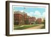 Vassar College, Poughkeepsie, New York-null-Framed Art Print