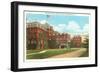 Vassar College, Poughkeepsie, New York-null-Framed Art Print