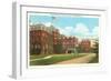 Vassar College, Poughkeepsie, New York-null-Framed Art Print