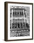 Vassar Girls Cheering Cyclists from Windows-Yale Joel-Framed Photographic Print