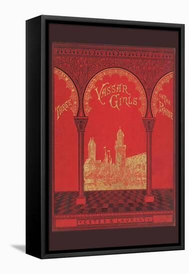 Vassar Girls-null-Framed Stretched Canvas