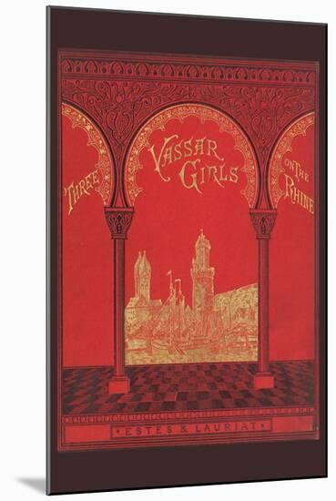 Vassar Girls-null-Mounted Art Print