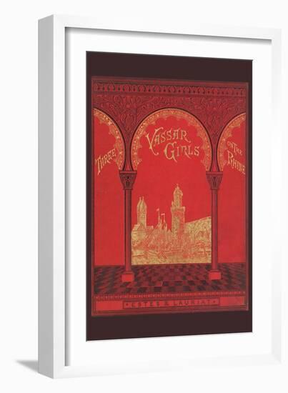 Vassar Girls-null-Framed Art Print