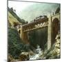 Vassen (Switzerland), Bridge of the Saint-Gothard Railroad, Circa 1865-Leon, Levy et Fils-Mounted Photographic Print