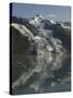 Vasser Glacier, College Fjord, Inside Passage, Alaska, United States of America, North America-Richard Maschmeyer-Stretched Canvas