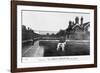Vassilka, Pet Dog of Queen Mary of Teck-null-Framed Photographic Print