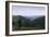 Vast Forest Landscape, 1937-Georg Schrimpf-Framed Giclee Print