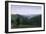 Vast Forest Landscape, 1937-Georg Schrimpf-Framed Giclee Print