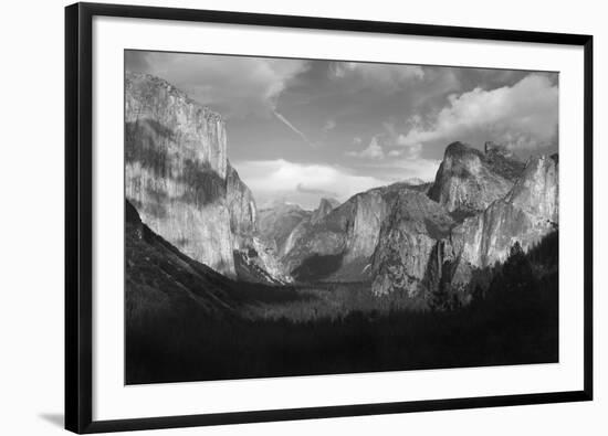 Vast Monuments-Bill Philip-Framed Giclee Print