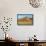 Vast Orange Dune at Sossusvlei Namib Naukluft Park Namibia-photogallet-Framed Stretched Canvas displayed on a wall