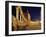 Vast Semi-Circular Plaza De España in Seville-Andrew Watson-Framed Photographic Print