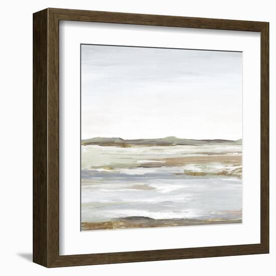 Vastness I-Eva Watts-Framed Art Print