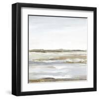 Vastness I-Eva Watts-Framed Art Print