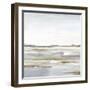 Vastness II-Eva Watts-Framed Art Print