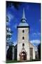 Vastseliina, Church, Estonia-null-Mounted Giclee Print