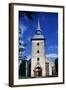 Vastseliina, Church, Estonia-null-Framed Giclee Print