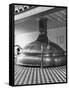 Vat at the Carlsberg Brewery-John Phillips-Framed Stretched Canvas