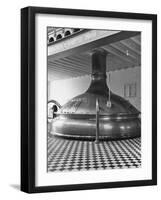 Vat at the Carlsberg Brewery-John Phillips-Framed Photographic Print