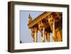 Vat Kor Temple, Battambang, Battambang Province, Cambodia, Indochina, Southeast Asia, Asia-Nathalie Cuvelier-Framed Photographic Print