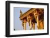 Vat Kor Temple, Battambang, Battambang Province, Cambodia, Indochina, Southeast Asia, Asia-Nathalie Cuvelier-Framed Photographic Print