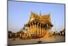 Vat Kor Temple, Battambang, Battambang Province, Cambodia, Indochina, Southeast Asia, Asia-Nathalie Cuvelier-Mounted Photographic Print