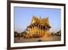 Vat Kor Temple, Battambang, Battambang Province, Cambodia, Indochina, Southeast Asia, Asia-Nathalie Cuvelier-Framed Photographic Print