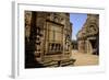 Vat Nokor, Angkorian Sanctuary Dated 11th Century, Kompong Cham (Kampong Cham), Cambodia, Indochina-Nathalie Cuvelier-Framed Photographic Print