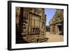 Vat Nokor, Angkorian Sanctuary Dated 11th Century, Kompong Cham (Kampong Cham), Cambodia, Indochina-Nathalie Cuvelier-Framed Photographic Print