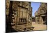 Vat Nokor, Angkorian Sanctuary Dated 11th Century, Kompong Cham (Kampong Cham), Cambodia, Indochina-Nathalie Cuvelier-Mounted Photographic Print