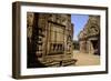 Vat Nokor, Angkorian Sanctuary Dated 11th Century, Kompong Cham (Kampong Cham), Cambodia, Indochina-Nathalie Cuvelier-Framed Photographic Print