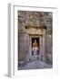 Vat Nokor, Angkorian Sanctuary Dated 11th Century, Kompong Cham (Kampong Cham), Cambodia, Indochina-Nathalie Cuvelier-Framed Photographic Print