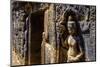 Vat Nokor, Angkorian Sanctuary Dated 11th Century, Kompong Cham (Kampong Cham), Cambodia, Indochina-Nathalie Cuvelier-Mounted Photographic Print