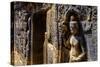 Vat Nokor, Angkorian Sanctuary Dated 11th Century, Kompong Cham (Kampong Cham), Cambodia, Indochina-Nathalie Cuvelier-Stretched Canvas