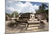 Vatadage Ancient Ruins, Polonnaruwa, UNESCO World Heritage Site, Sri Lanka, Asia-Charlie-Mounted Photographic Print