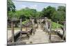 Vatadage, Quadrangle, Polonnaruwa, North Central Province, Sri Lanka, Asia-Christian Kober-Mounted Photographic Print