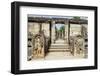 Vatadage, Quadrangle, Polonnaruwa, North Central Province, Sri Lanka, Asia-Christian Kober-Framed Photographic Print