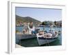 Vathy (Vathi), Ithaka, Ionian Islands, Greece-R H Productions-Framed Photographic Print