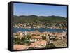 Vathy (Vathi), Ithaka, Ionian Islands, Greece-R H Productions-Framed Stretched Canvas