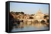 Vatican City, Rome, Italy-vladacanon-Framed Stretched Canvas