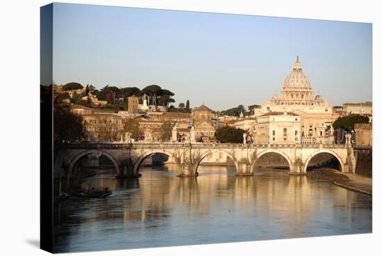 Vatican City, Rome, Italy-vladacanon-Stretched Canvas