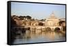 Vatican City, Rome, Italy-vladacanon-Framed Stretched Canvas