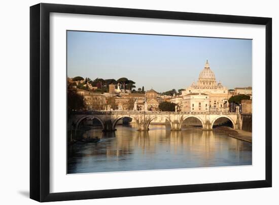 Vatican City, Rome, Italy-vladacanon-Framed Photographic Print