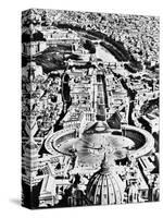 Vatican City-Bettmann-Stretched Canvas