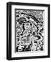 Vatican City-Bettmann-Framed Photographic Print