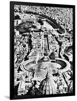 Vatican City-Bettmann-Framed Photographic Print