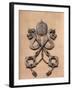 Vatican Coat of Arms, Rome, Lazio, Italy, Europe-Godong-Framed Photographic Print