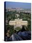 Vatican Gardens, St. Peter's, Rome, Lazio, Italy-Richard Ashworth-Stretched Canvas