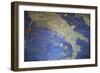 Vatican Museum: Map of Italy-null-Framed Giclee Print