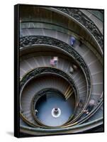 Vatican Museums, Vatican City-null-Framed Stretched Canvas