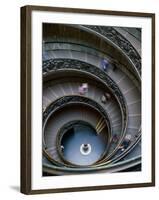 Vatican Museums, Vatican City-null-Framed Photographic Print
